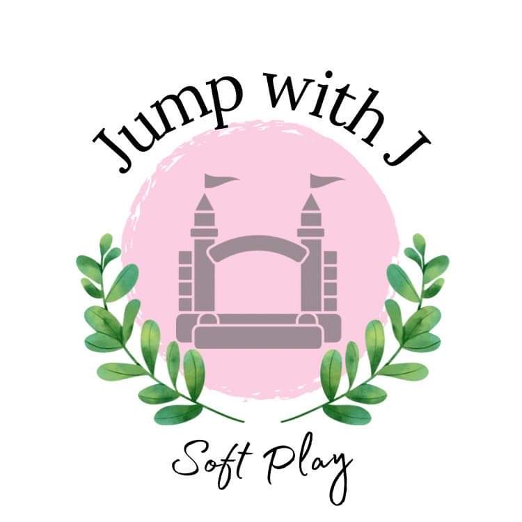 Jump With J Soft Play 's logo