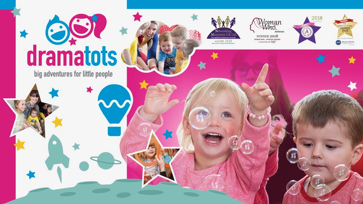Drama Tots East Devon and Exeter's main image