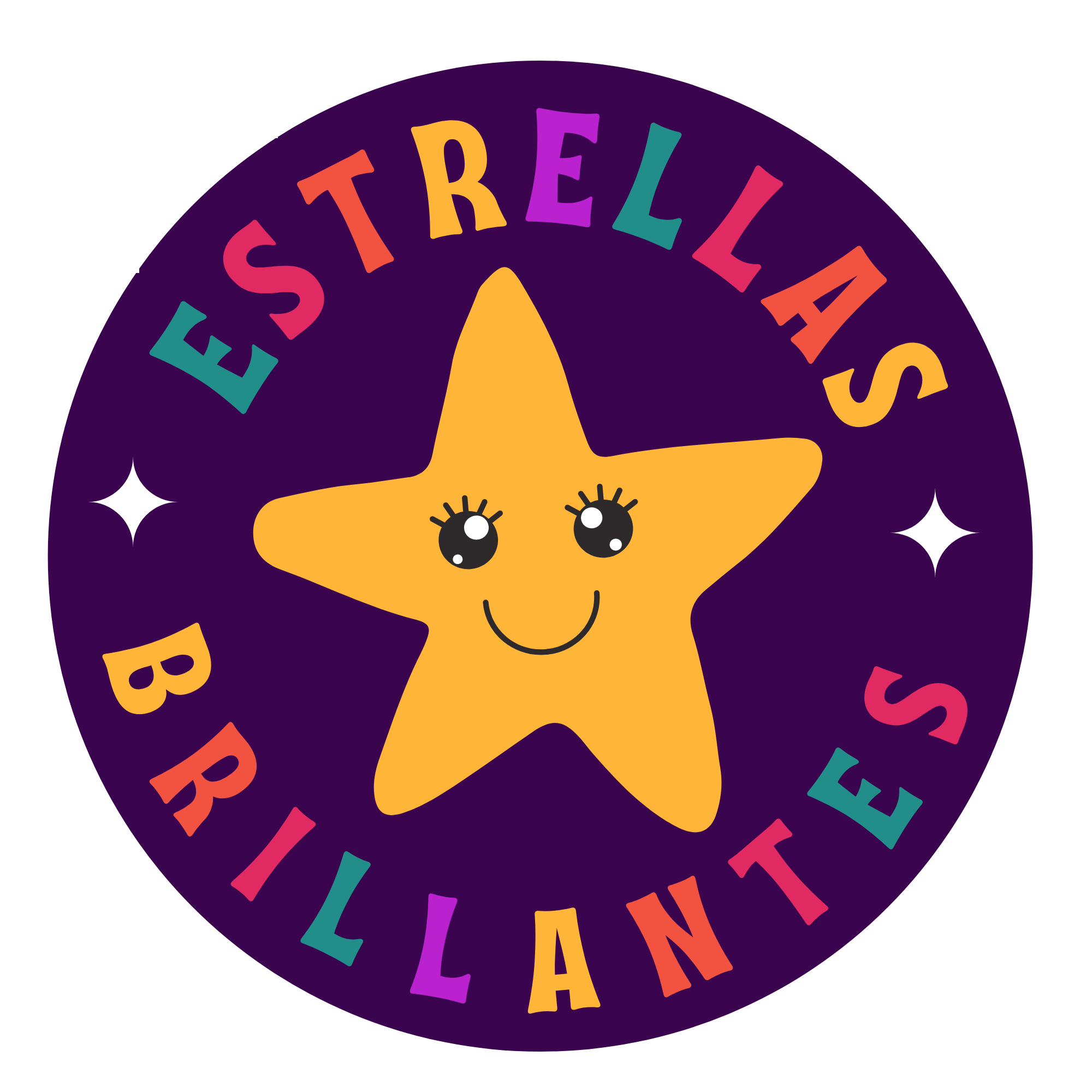 Estrellas Brillantes's logo