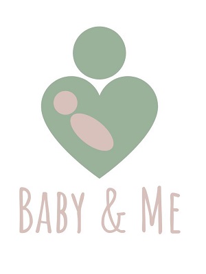 Baby & Me's logo
