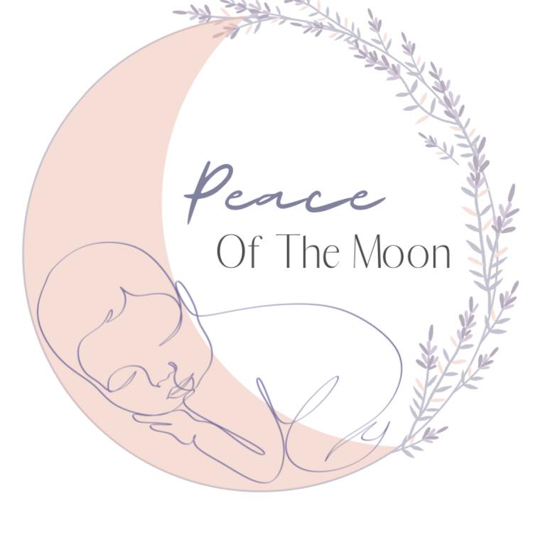 Peace of the Moon's logo