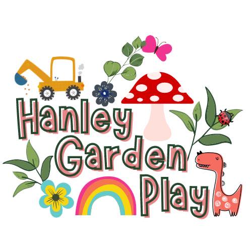 Hanley Garden Play's logo