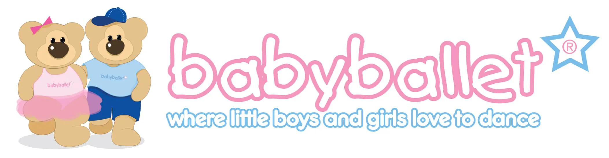 babyballet Boston's logo