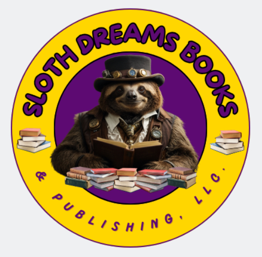 Sloth Dreams Books & Publishing, LLC.'s logo