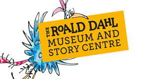 The Roald Dahl Museum 's logo