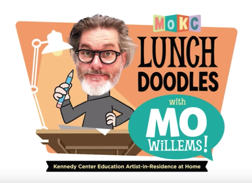 Mo Willems Doodles's logo