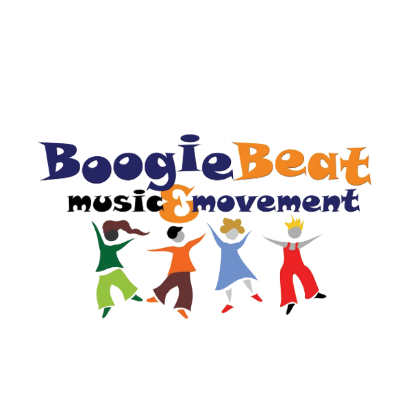 Boogie Beat Music and Movement Nottingham East and Surrounding Areas's logo