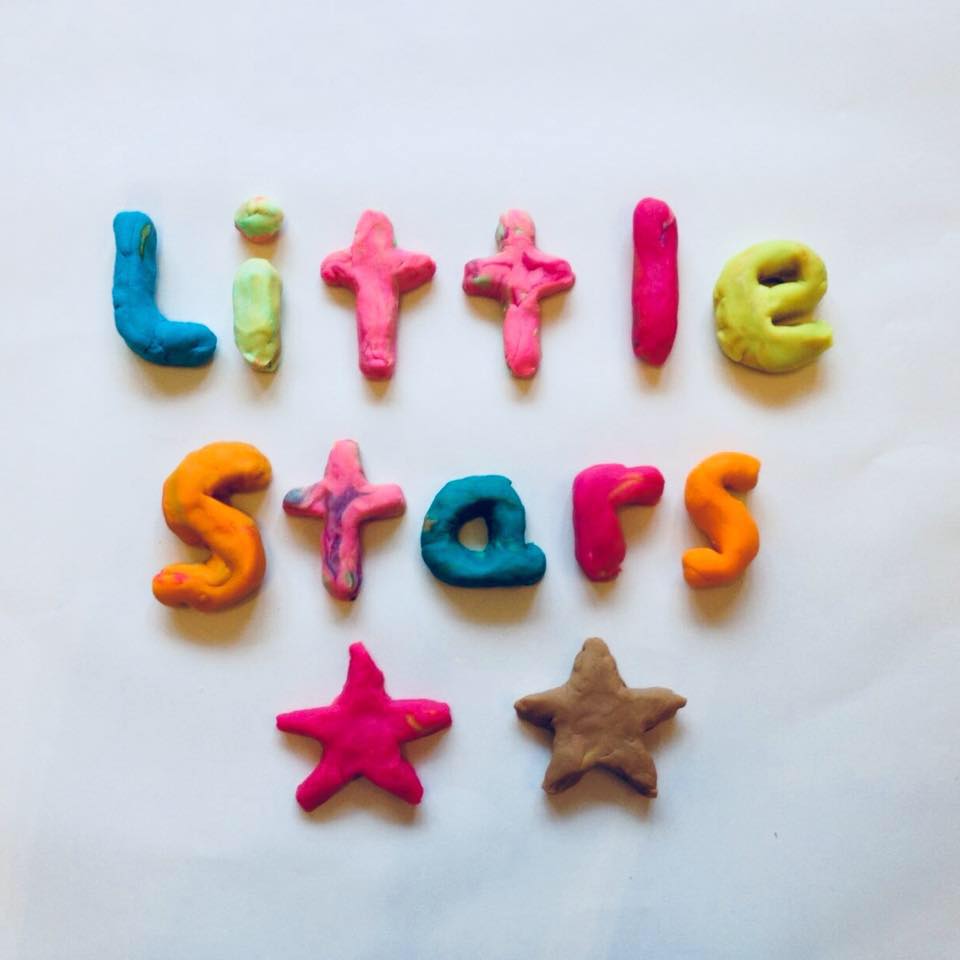 Little Stars at St George's Church, Wootton's logo